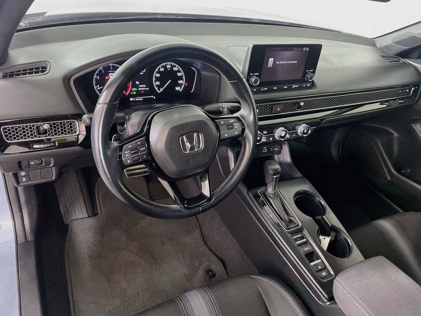 Certified 2023 Honda Civic Sport image 13