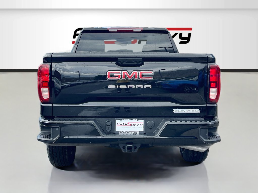 Used 2026 GMC Sierra 1500 Elevation AWD/4WD image 6