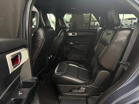 Used 2021 Ford Explorer ST w/ Equipment Group 401A AWD/4WD image 44