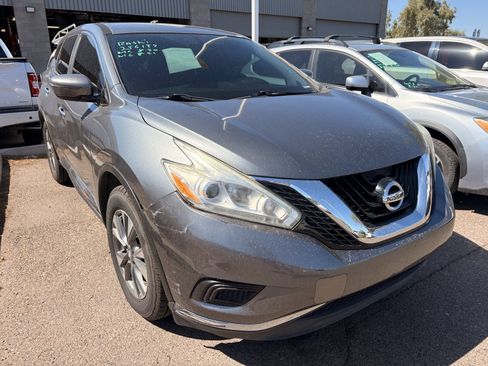 Used 2017 Nissan Murano S AWD/4WD image 3