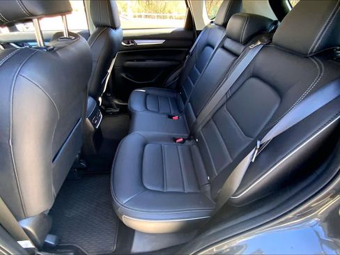 Used 2025 MAZDA CX-5 AWD 2.5 S w/ Premium Plus Pkg image 21