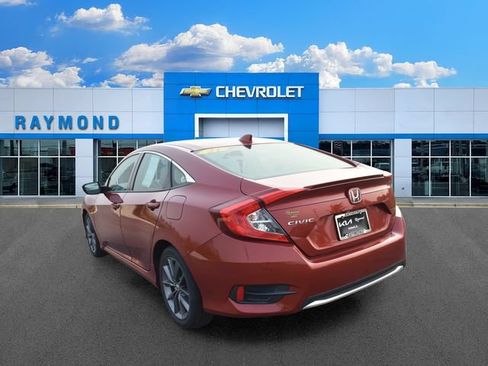 Used 2021 Honda Civic EX-L image 5