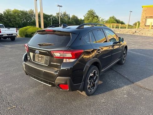 Used 2021 Subaru Crosstrek 2.5i Limited AWD/4WD image 9