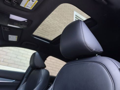 Used 2023 INFINITI QX55 Luxe w/ Cargo Package image 17