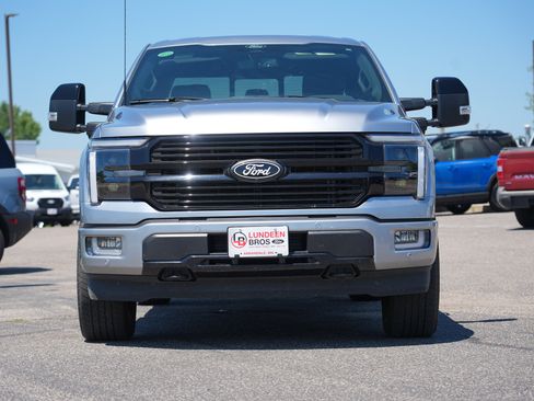 Used 2025 Ford F150 Platinum AWD/4WD image 9
