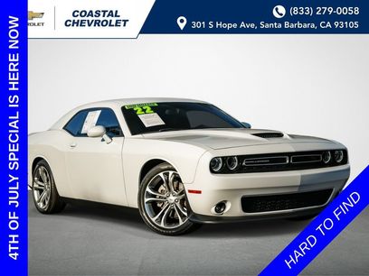Used 2022 Dodge Challenger R/T