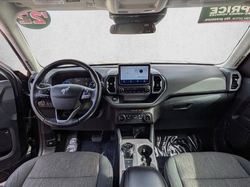 Used 2022 Ford Bronco Sport Big Bend w/ Convenience Package image 14