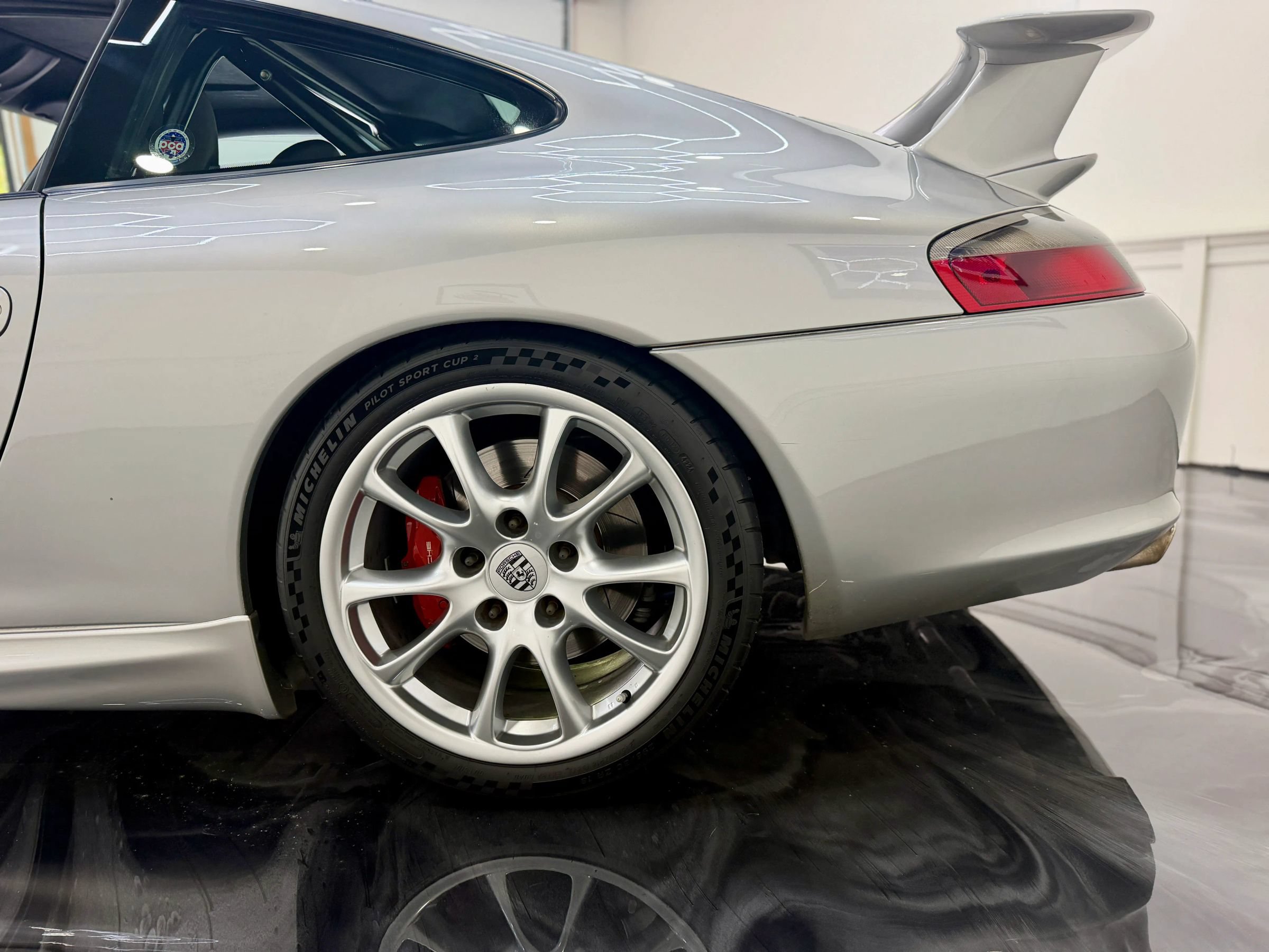 Used 2002 Porsche 911 GT3 RS image 11