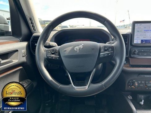 Used 2024 Ford Bronco Sport Outer Banks w/ Tech Package image 18