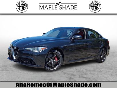 Used 2018 Alfa Romeo Giulia Ti Sport w/ Quick Order Package 22S Sport