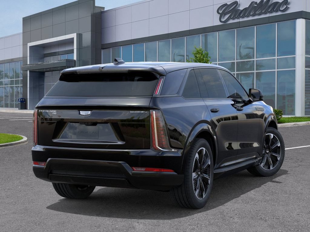 New 2025 Cadillac Escalade IQ Sport 2 AWD/4WD image 5