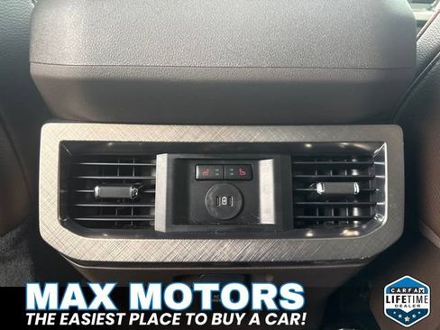 Used 2025 Ford F350 King Ranch w/ Chrome Package AWD/4WD image 16