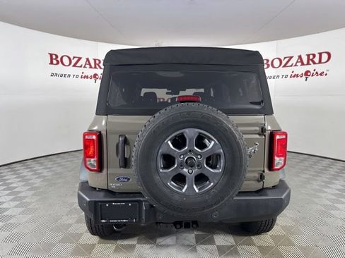 New 2025 Ford Bronco Big Bend image 6