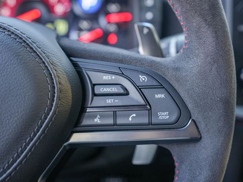 Used 2023 Nissan GT-R NISMO w/ Floor Mat Package AWD/4WD image 36