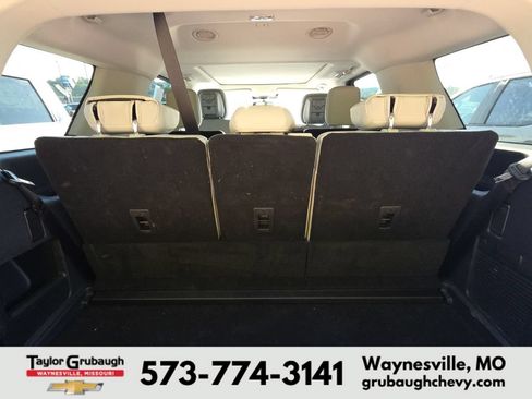 Used 2026 Ford Expedition Platinum AWD/4WD image 16
