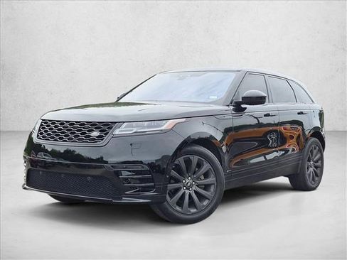 Used 2018 Land Rover Range Rover Velar R-Dynamic SE AWD/4WD image 1