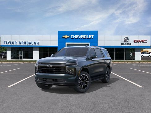 New 2026 Chevrolet Tahoe RST image 15