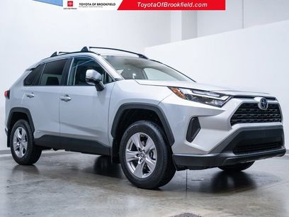 Used 2025 Toyota RAV4 XLE