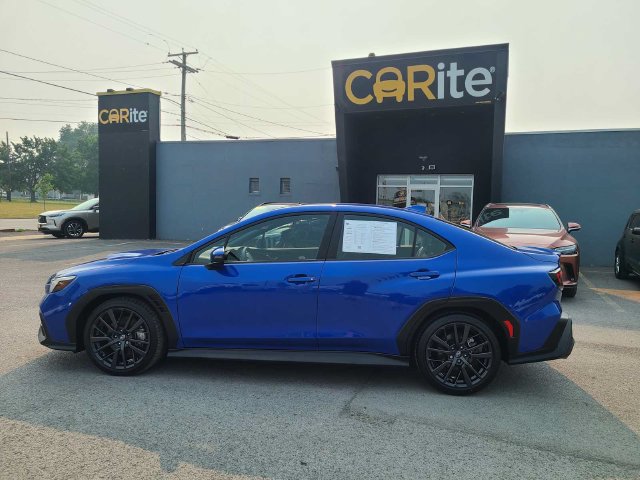 Used 2024 Subaru WRX Limited w/ Popular Package #2A AWD/4WD image 11