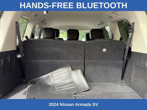 Used 2024 Nissan Armada SV AWD/4WD image 10