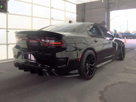 Used 2019 Dodge Charger Scat Pack w/ Daytona Edition Group RWD image 3