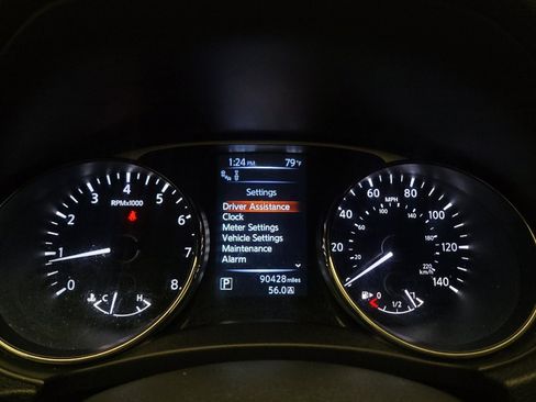 Used 2016 Nissan Rogue SL w/ SL Premium Package AWD/4WD image 23
