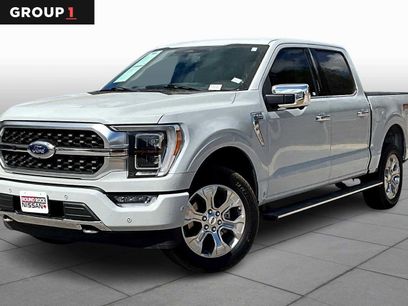 Used 2023 Ford F150 Platinum w/ Equipment Group 701A High