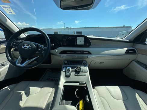 Used 2022 Hyundai Palisade SEL w/ 8P Bench Seat Package AWD/4WD image 27