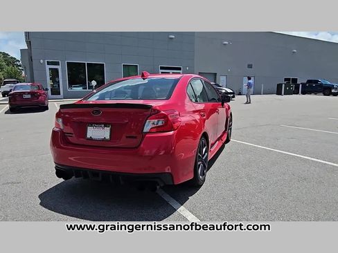 Used 2018 Subaru WRX Premium AWD/4WD image 32