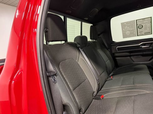 Used 2025 RAM 1500 Big Horn image 67