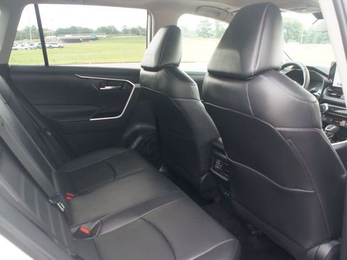 Used 2025 Toyota RAV4 XLE Premium AWD/4WD image 22