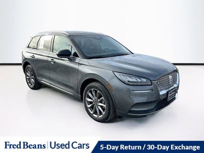 Used 2022 Lincoln Corsair AWD w/ Premium Package