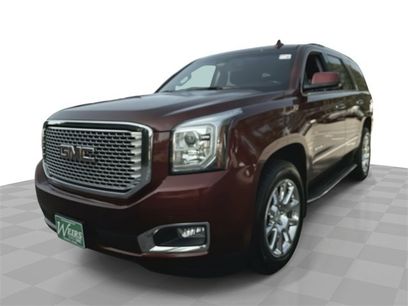 Certified 2016 GMC Yukon Denali w/ Open Road Package