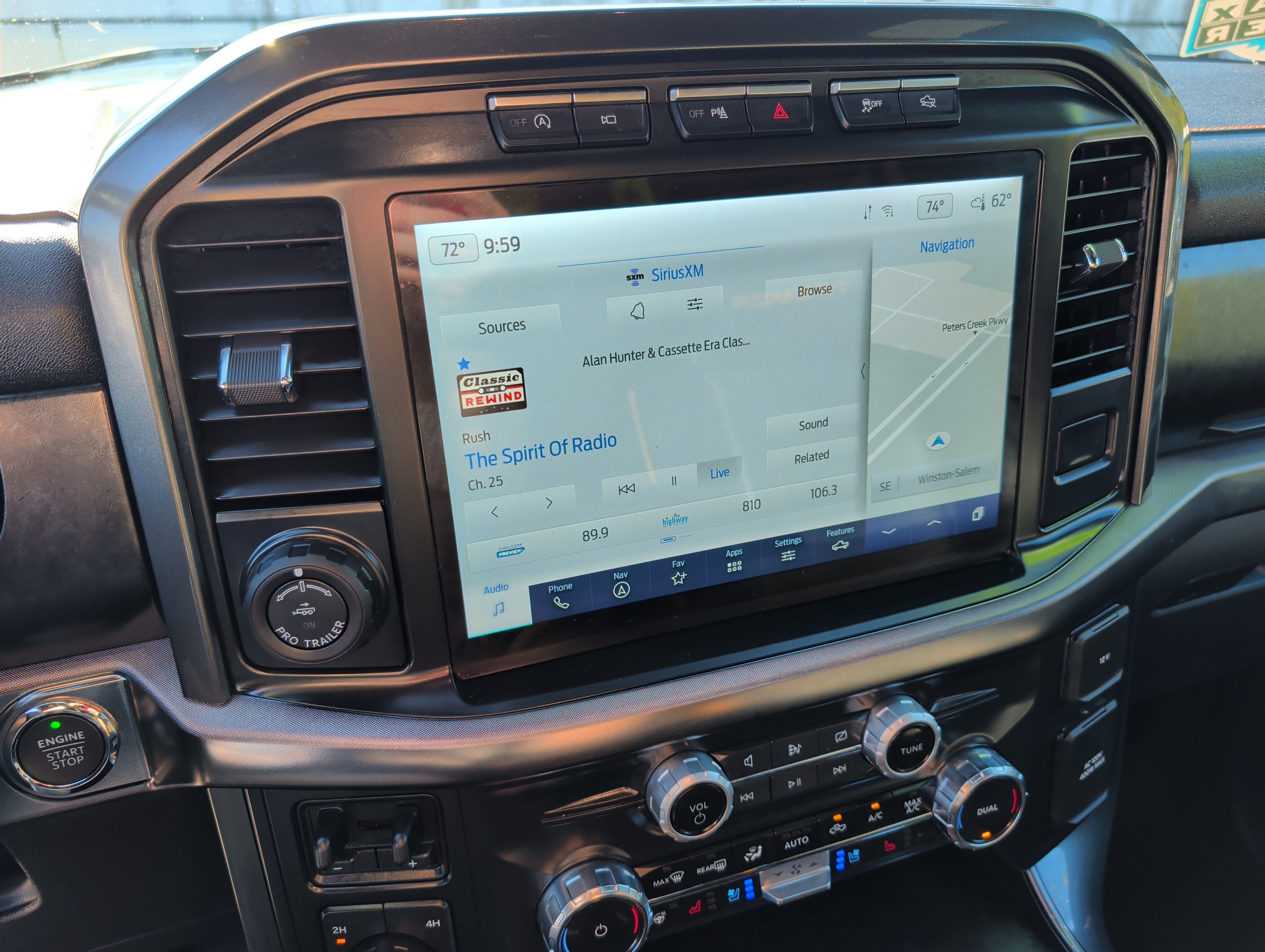Used 2023 Ford F150 Tremor w/ Equipment Group 402A High AWD/4WD image 25