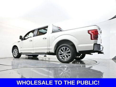 Used 2017 Ford F150 Lariat image 31