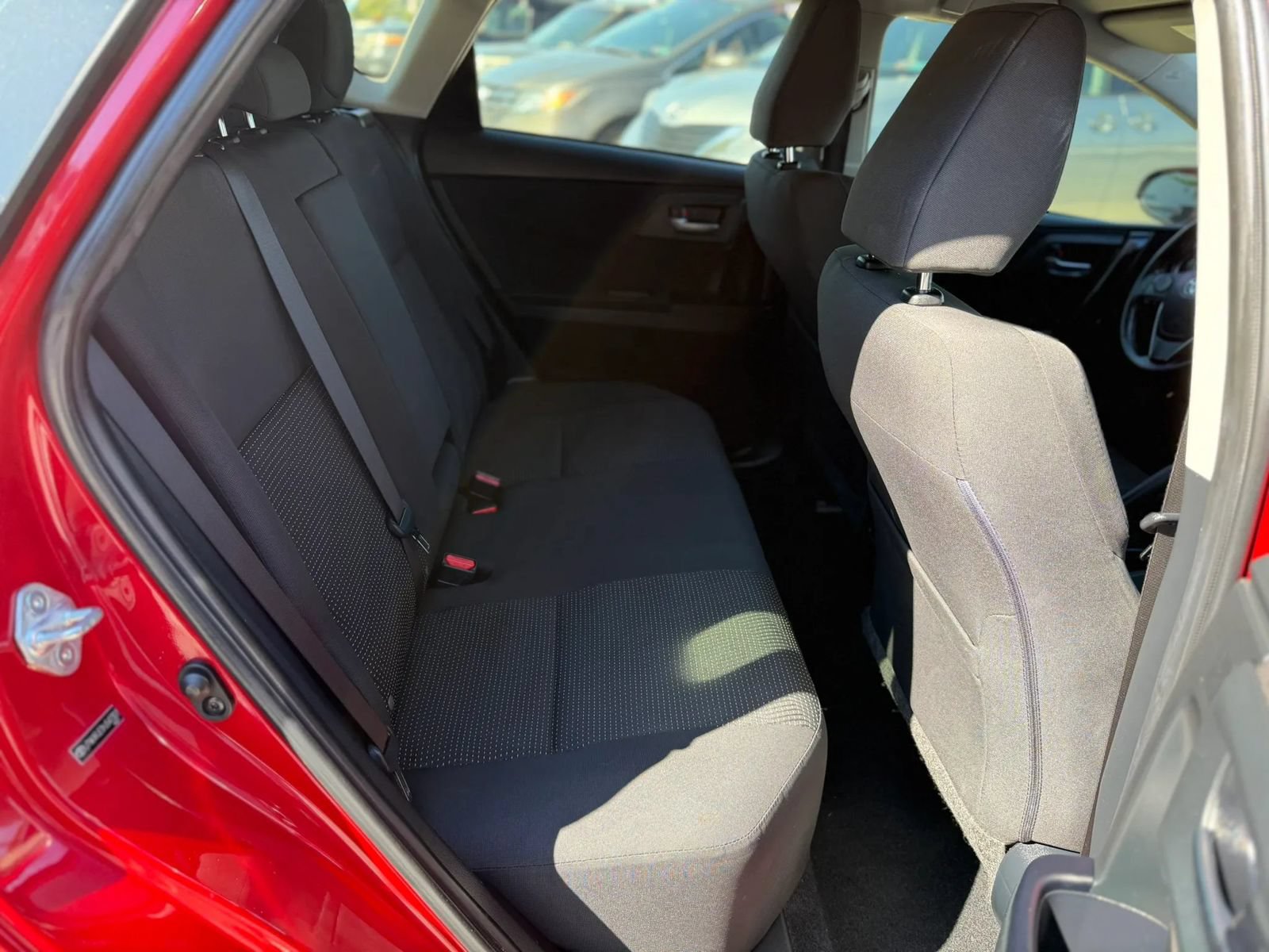 Used 2017 Toyota Corolla iM w/ All-Weather Mat Package FWD image 12