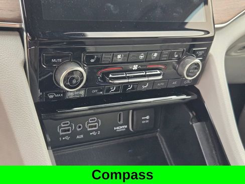 Used 2022 Jeep Grand Cherokee Summit w/ Advanced Protech Group IV image 16