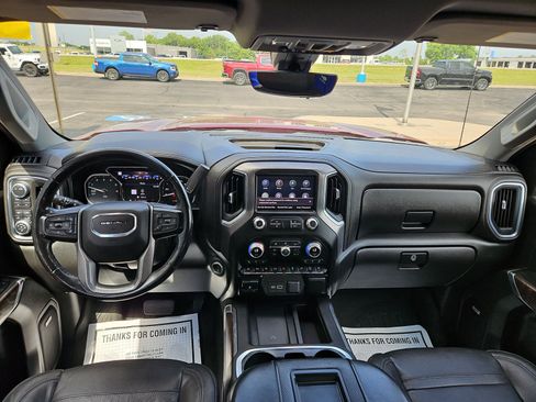 Used 2020 GMC Sierra 1500 Denali w/ Denali Ultimate Package AWD/4WD image 6
