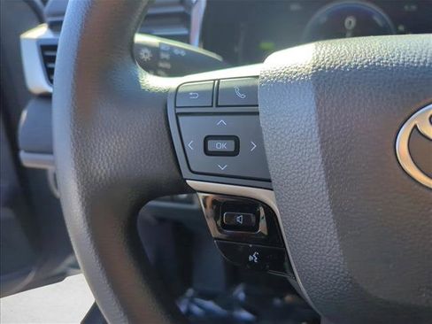 Certified 2025 Toyota Camry LE w/ Convenience Package image 12