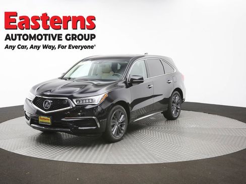 Used 2019 Acura MDX SH-AWD w/ Technology Package image 58