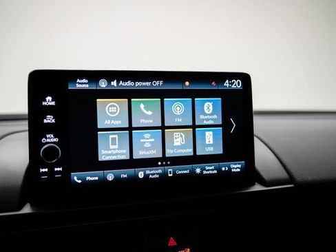 Certified 2025 Honda Pilot TrailSport image 5