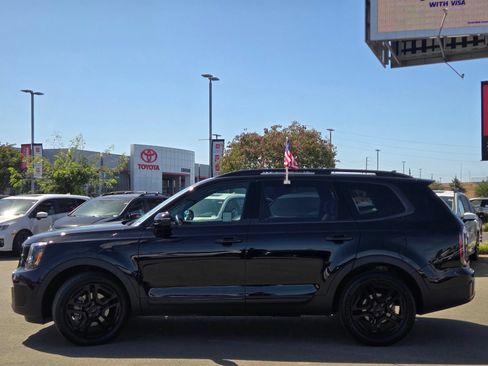 Used 2025 Kia Telluride SX Prestige X-Line AWD/4WD image 4