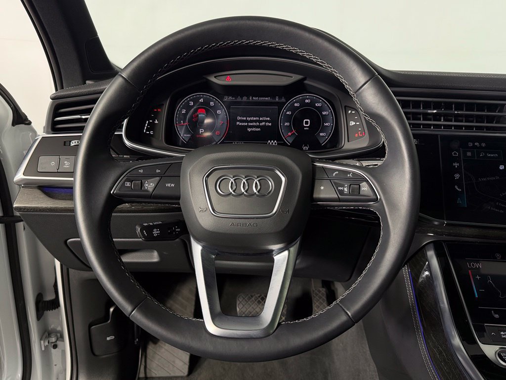 Used 2025 Audi Q7 2.0T Premium Plus w/ Premium Plus Package AWD/4WD image 17