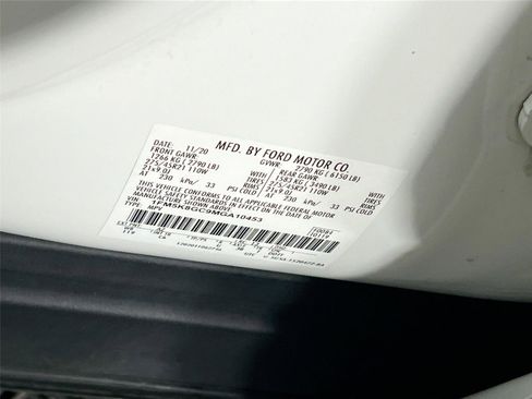 Used 2021 Ford Explorer ST w/ Equipment Group 401A image 30