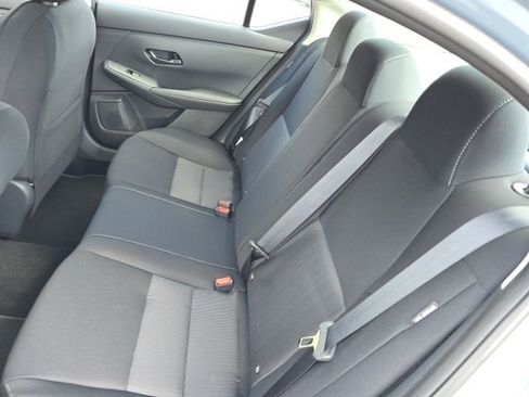 New 2025 Nissan Sentra SV w/ All-Weather Package image 5