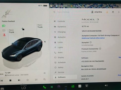 Used 2025 Tesla Model 3 Long Range image 37