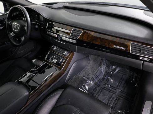 Used 2015 Audi A8 L 3.0T w/ Premium Package image 41
