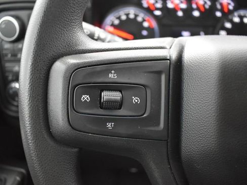 Used 2022 Chevrolet Silverado 1500 Custom w/ Rally Edition image 13