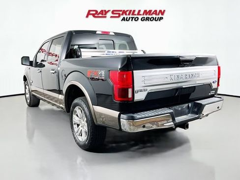 Used 2018 Ford F150 King Ranch w/ Equipment Group 601A Luxury AWD/4WD image 5