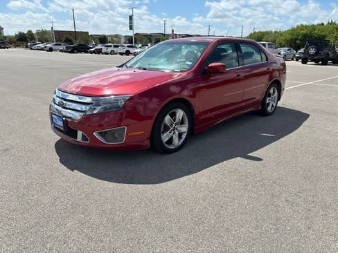 Used 2010 Ford Fusion Sport FWD image 1